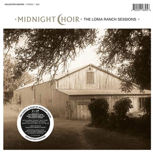 Midnight Choir Loma Ranch Sessions (2LP)